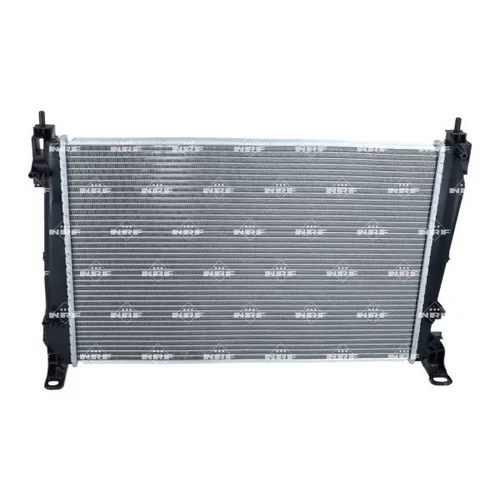 Chladič motora 53836 /NRF/ - obr. 2