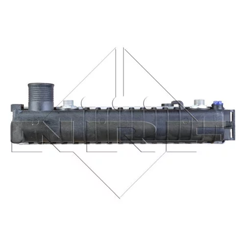 Chladič motora 53877 /NRF/ - obr. 2