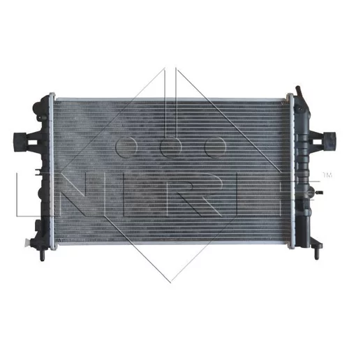 Chladič motora 54668 /NRF/ - obr. 1
