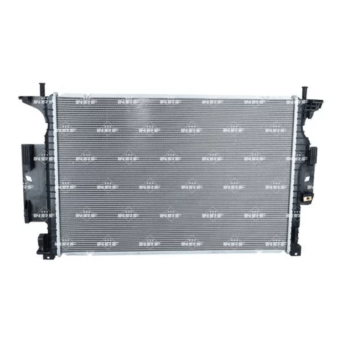 Chladič motora 550350 /NRF/ - obr. 2
