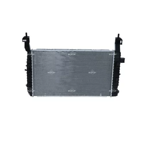 Chladič motora 55317 /NRF/ - obr. 2