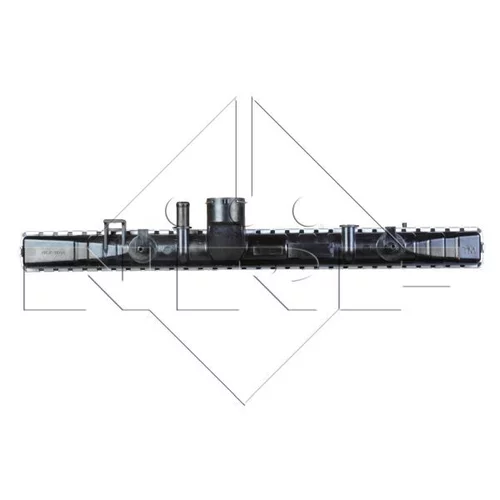 Chladič motora 55347 /NRF/ - obr. 2
