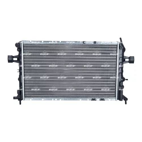 Chladič motora 55351A /NRF/ - obr. 2