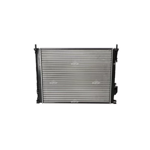 Chladič motora 58332A /NRF/ - obr. 2