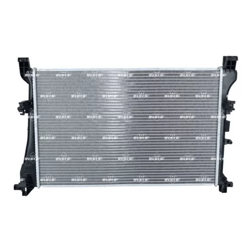 Chladič motora 58427 /NRF/ - obr. 2