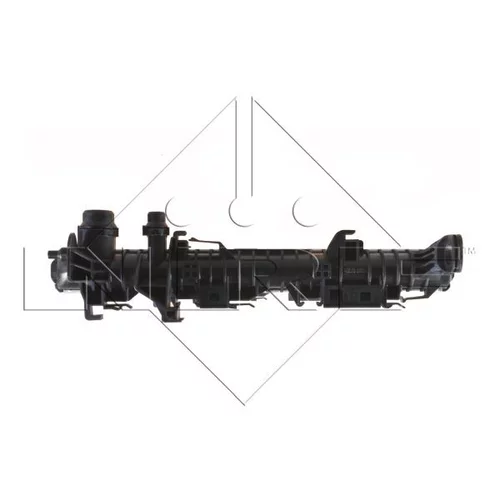 Chladič motora 58439 /NRF/ - obr. 2