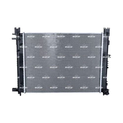 Chladič motora 58443 /NRF/ - obr. 2