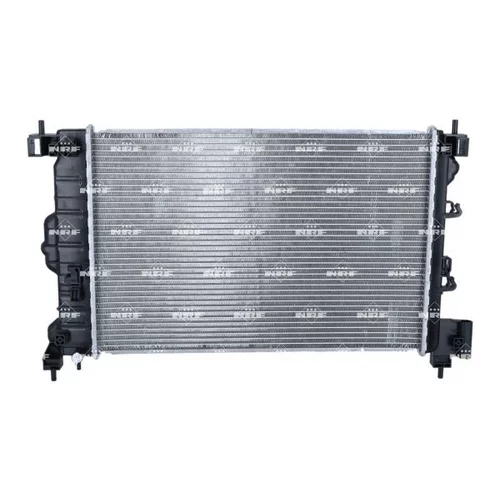 Chladič motora 58496 /NRF/ - obr. 2