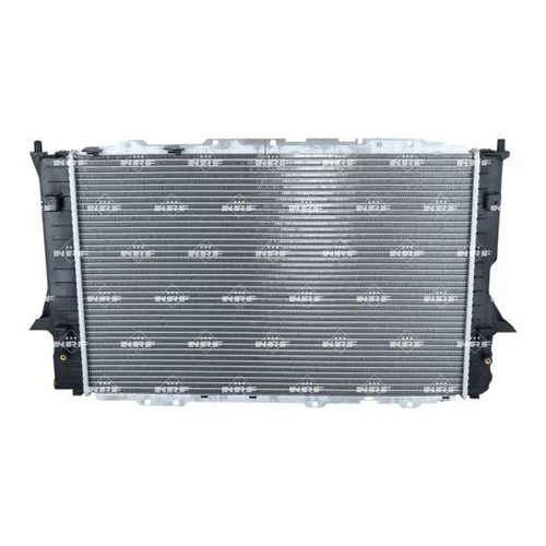Chladič motora 58870 /NRF/ - obr. 2