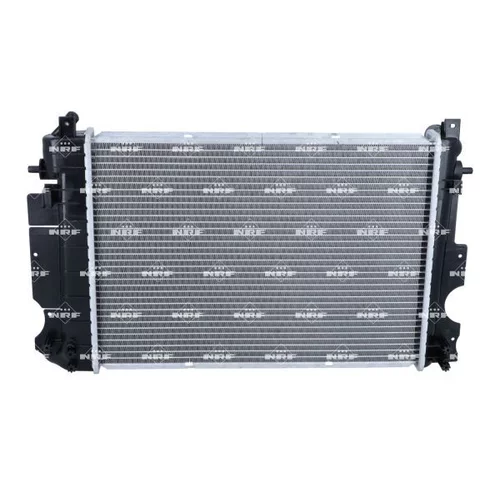 Chladič motora 59322 /NRF/ - obr. 2