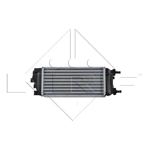 Chladič plniaceho vzduchu 30183 /NRF/ - obr. 1