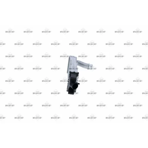 Chladič plniaceho vzduchu 30923 /NRF/ - obr. 3
