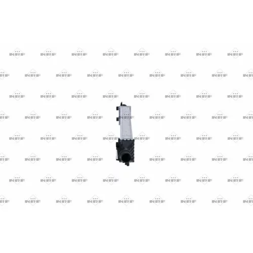 Chladič plniaceho vzduchu 30925 /NRF/ - obr. 3