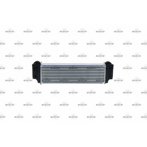 Chladič plniaceho vzduchu 30982 /NRF/ - obr. 2
