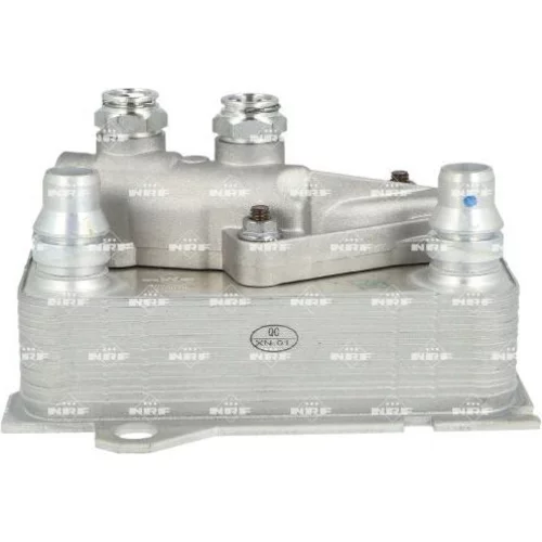 Chladič oleja automatickej prevodovky 310076 /NRF/ - obr. 1