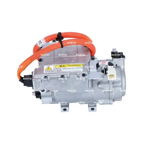 Kompresor klimatizácie 320255G /NRF/ - obr. 3