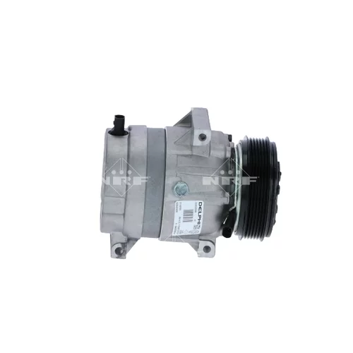 Kompresor klimatizácie 32460G /NRF/ - obr. 2