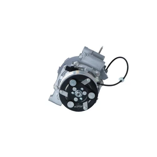 Kompresor klimatizácie 32754G /NRF/ - obr. 3