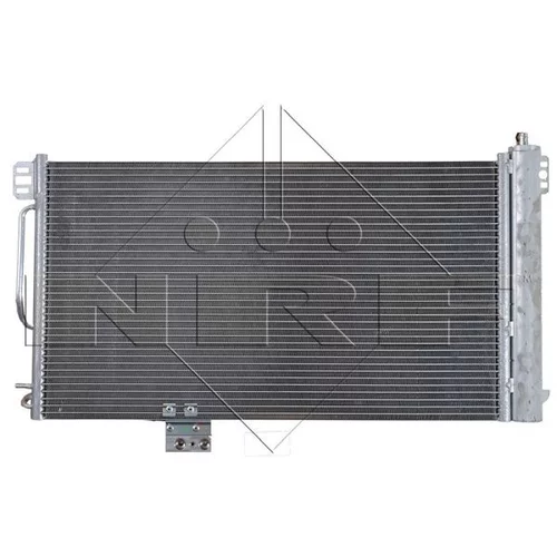 Kondenzátor klimatizácie 350219 /NRF/ - obr. 1
