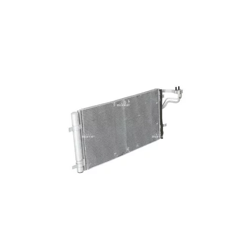Kondenzátor klimatizácie 350382 /NRF/ - obr. 3