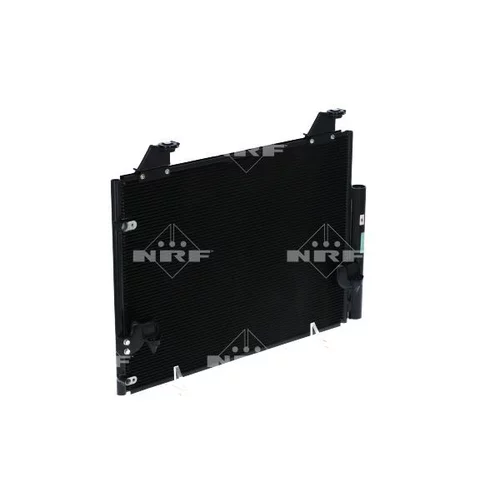 Kondenzátor klimatizácie 350409 /NRF/ - obr. 4
