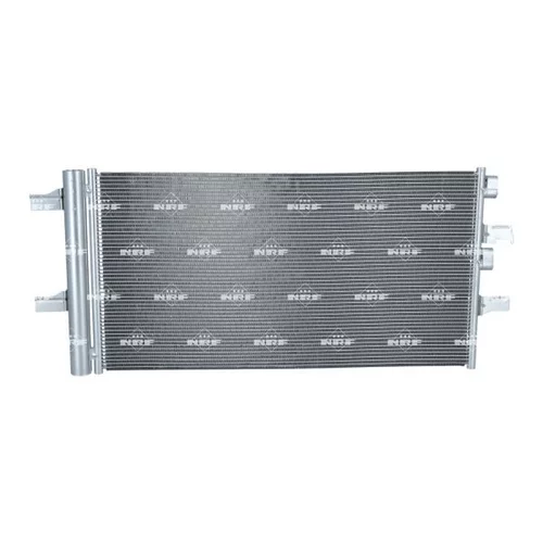 Kondenzátor klimatizácie 350474 /NRF/ - obr. 2