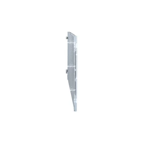 Kondenzátor klimatizácie 350683 /NRF/ - obr. 1
