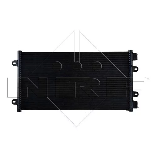 Kondenzátor klimatizácie 35442 /NRF/ - obr. 1
