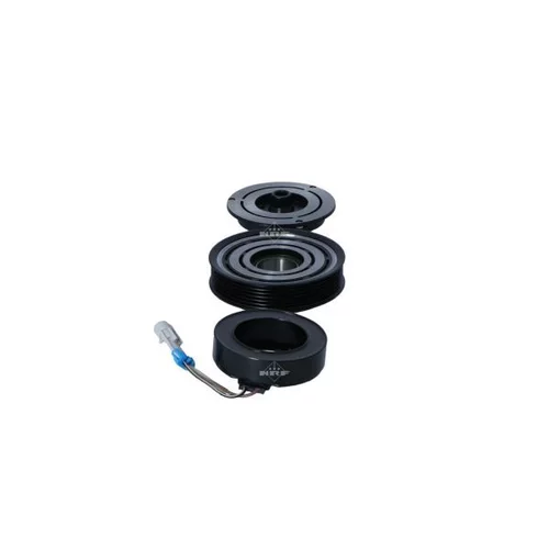 Elektromagnetická spojka pre kompresor klimatizácie 380061 /NRF/ - obr. 1