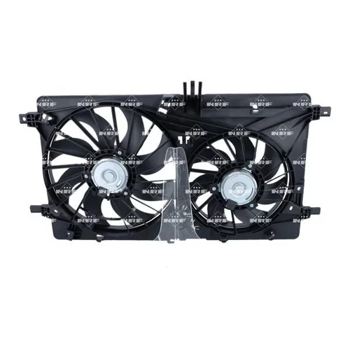 Ventilátor chladenia motora 470013 /NRF/ - obr. 2