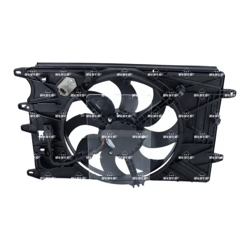 Ventilátor chladenia motora 470018 /NRF/ - obr. 2