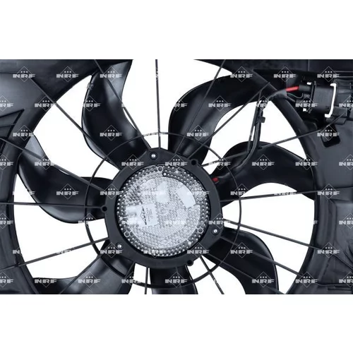 Ventilátor chladenia motora 470047 /NRF/ - obr. 4