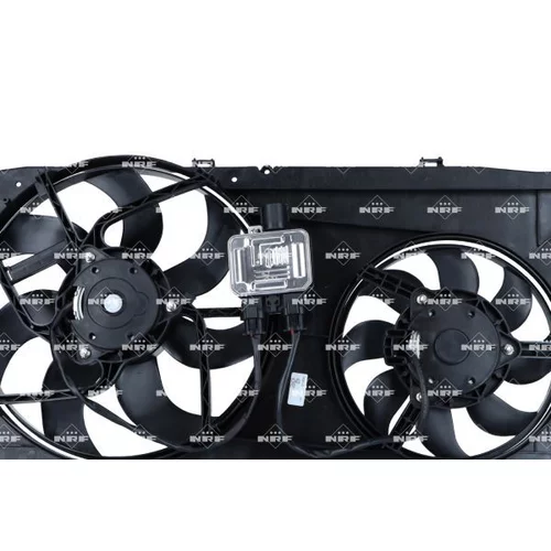 Ventilátor chladenia motora 470101 /NRF/ - obr. 4