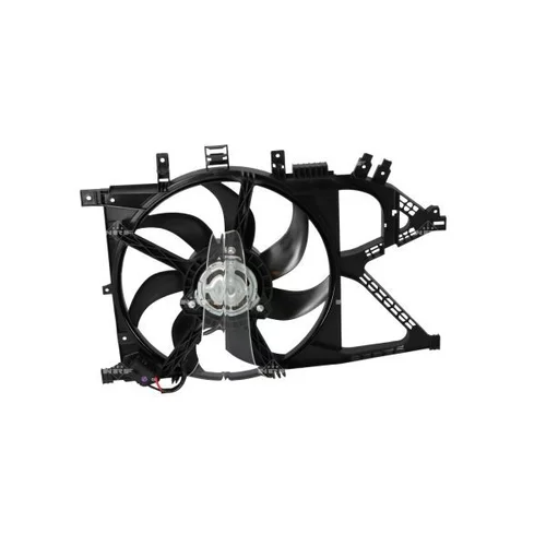 Ventilátor chladenia motora 47011 /NRF/ - obr. 2