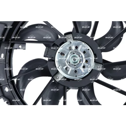 Ventilátor chladenia motora 470120 /NRF/ - obr. 3