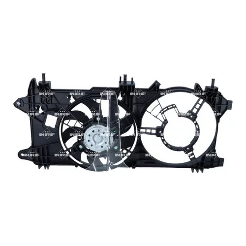 Ventilátor chladenia motora 470138 /NRF/ - obr. 2