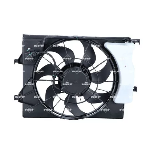 Ventilátor chladenia motora 470154 /NRF/ - obr. 2