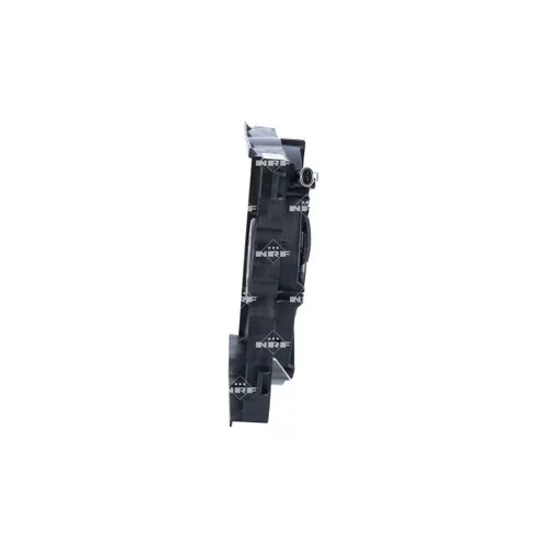 Ventilátor chladenia motora 470161 /NRF/ - obr. 1