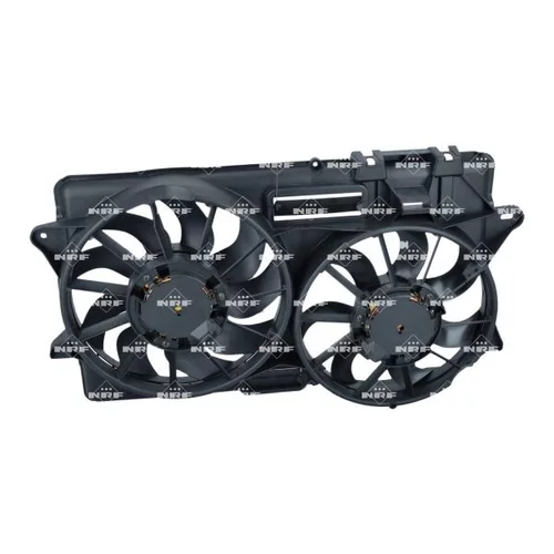Ventilátor chladenia motora 470168 /NRF/ - obr. 2