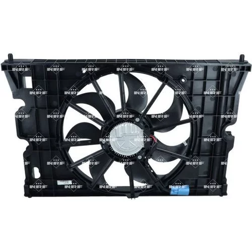 Ventilátor chladenia motora 470219 /NRF/ - obr. 2