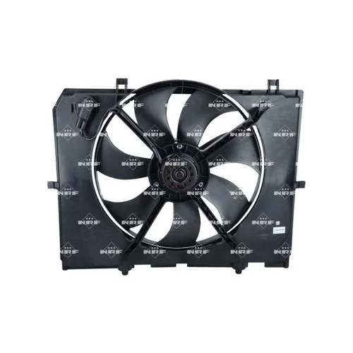 Ventilátor chladenia motora 47066 /NRF/ - obr. 2