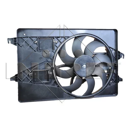 Ventilátor chladenia motora 47262 /NRF/ - obr. 1