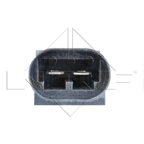 Ventilátor chladenia motora 47362 /NRF/ - obr. 1