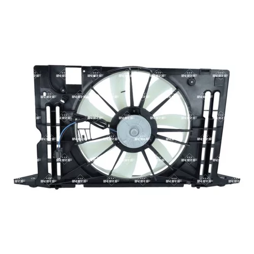 Ventilátor chladenia motora 47379 /NRF/ - obr. 2