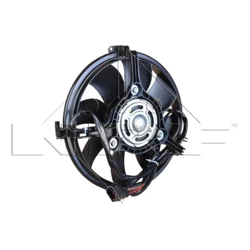 Ventilátor chladenia motora 47384 /NRF/ - obr. 2