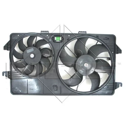 Ventilátor chladenia motora 47450 /NRF/ - obr. 1