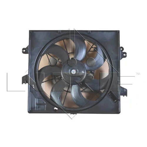 Ventilátor chladenia motora 47482 /NRF/ - obr. 2