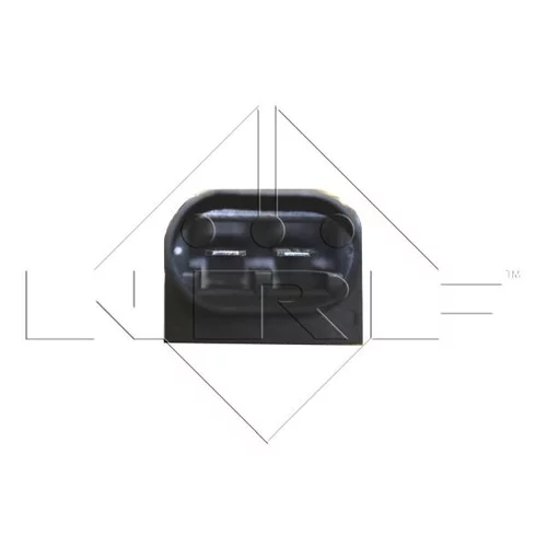 Ventilátor chladenia motora 47710 /NRF/ - obr. 2