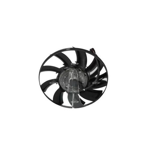 Ventilátor chladenia motora 47868 /NRF/ - obr. 2