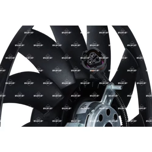 Ventilátor chladenia motora 47881 /NRF/ - obr. 4